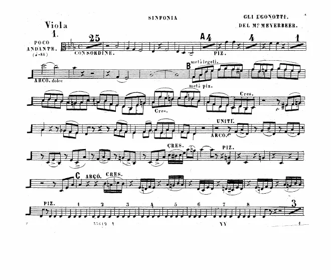 Violas