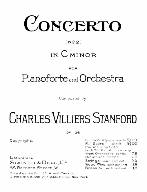 Complete Orchestra Parts