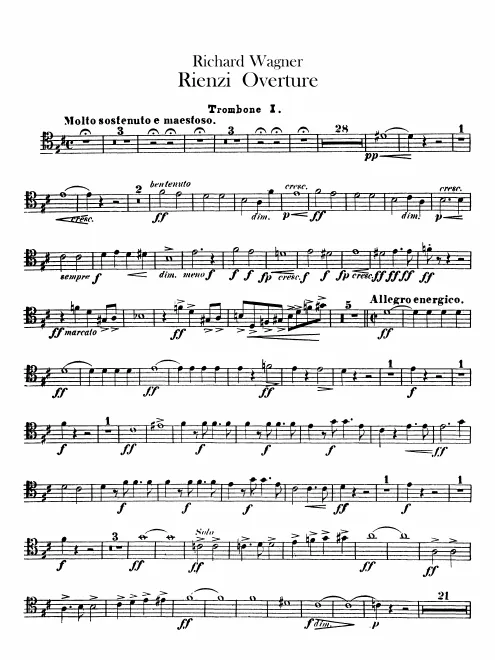 Trombone 1