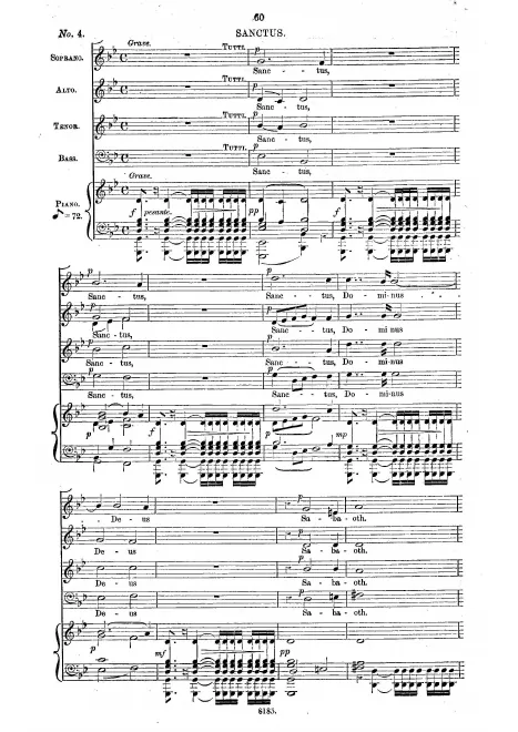 No.4 - Sanctus