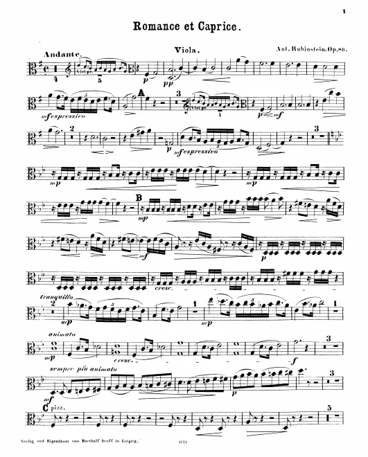 Violas