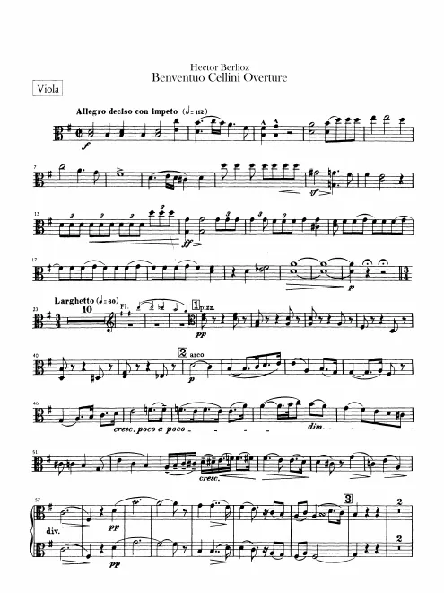 Violas