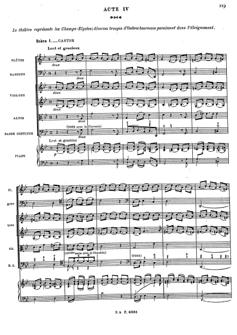 Act IV