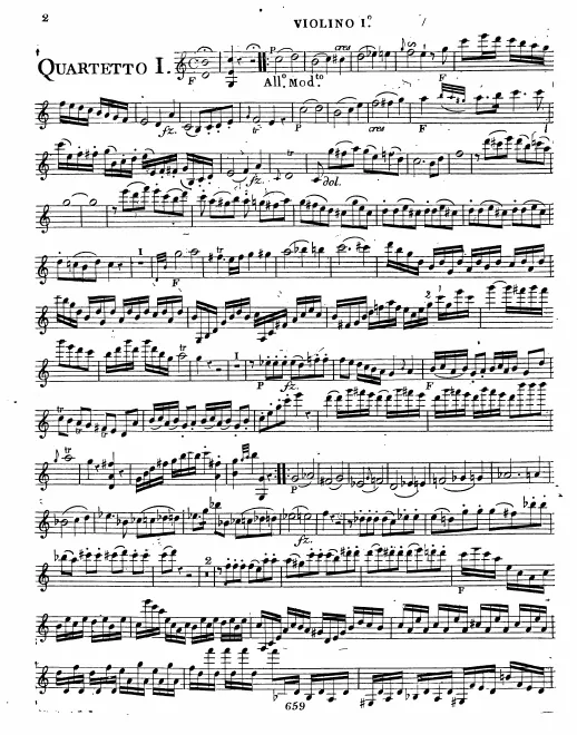 Violin 1