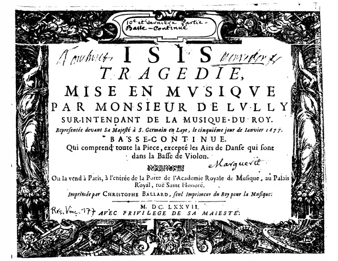 Basse-Continue