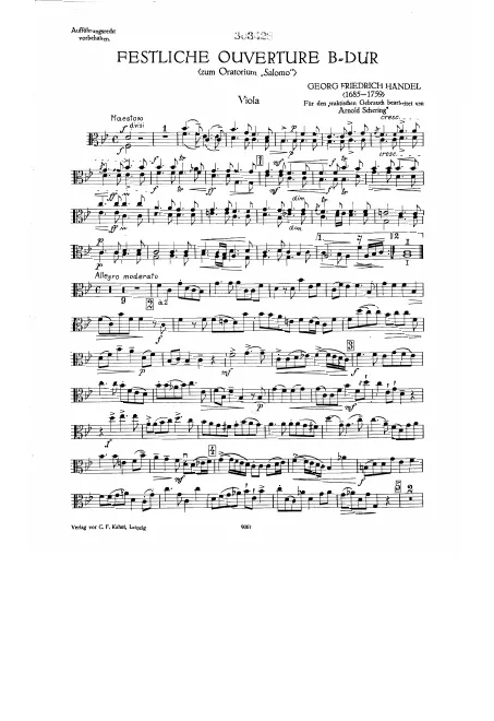 Violas