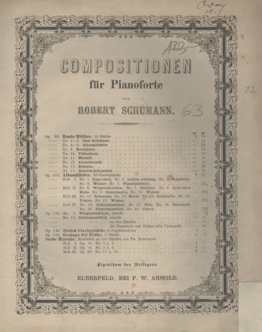 9. Novellete