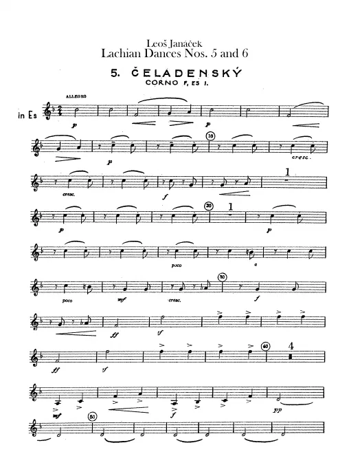Horn 1, 2, 3