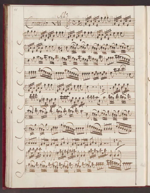 Violins II