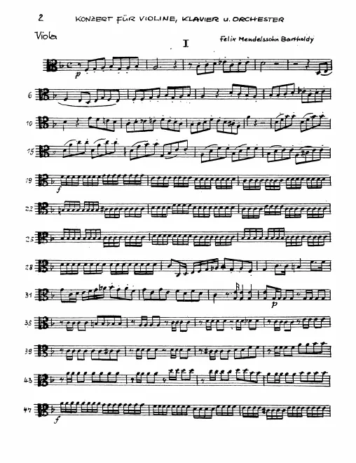 Violas
