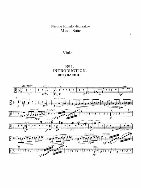 Violas