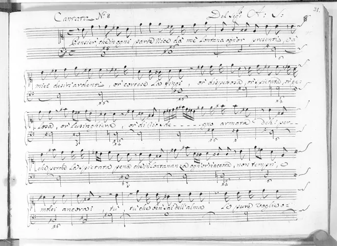 Complete Score (Soprano)