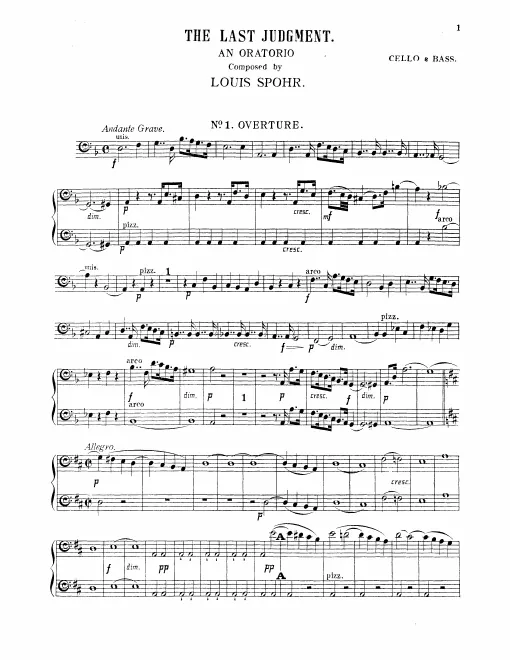 Cellos/Basses