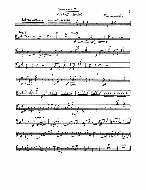 Trombone 2