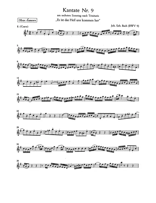 Oboe d'amore