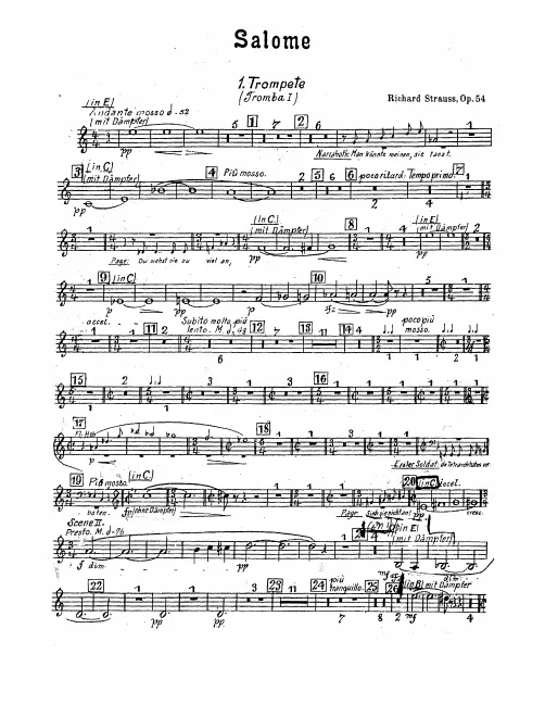 Trumpet 1