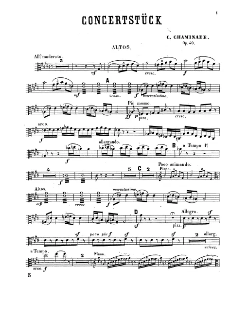 Violas