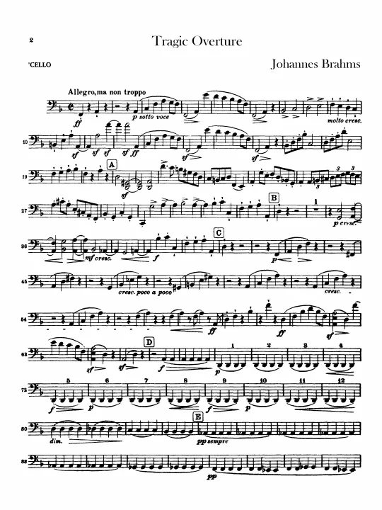 Cellos