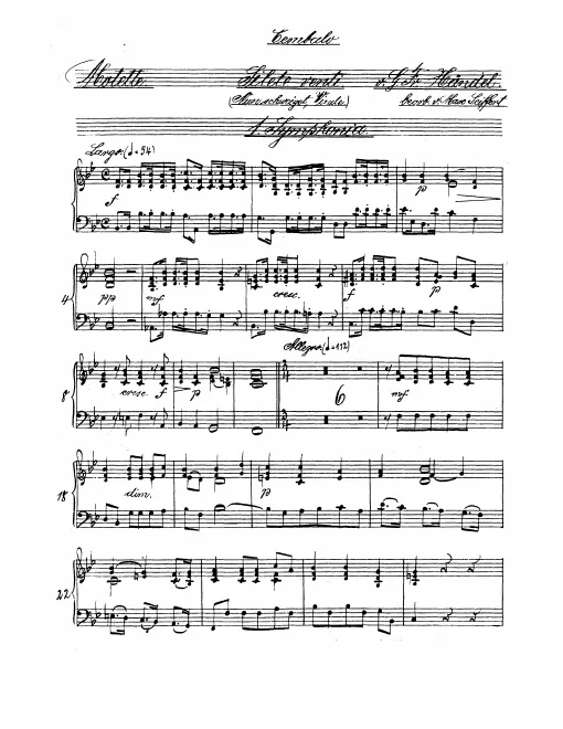 Harpsichord