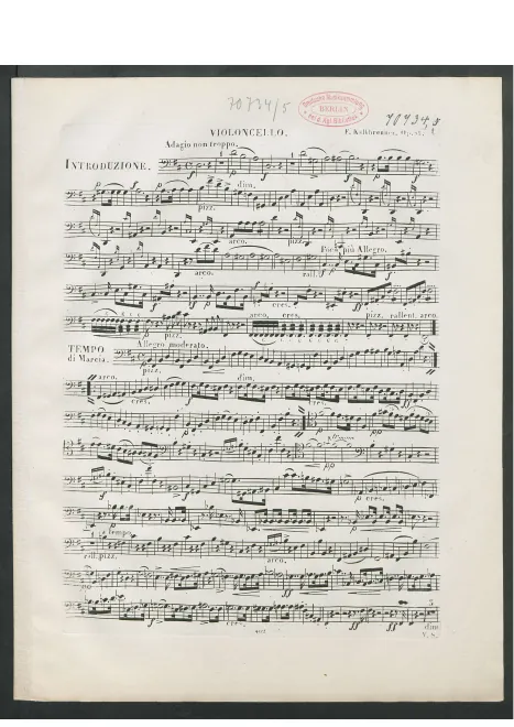 Cellos