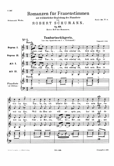 Complete Score (scan)