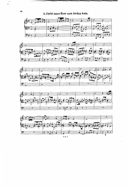 Complete Score