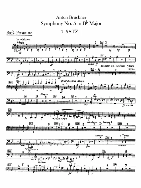 Bass Trombone