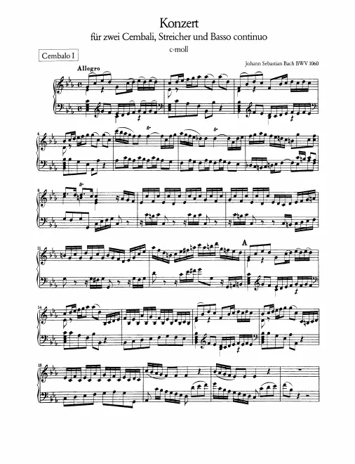 Harpsichord 1