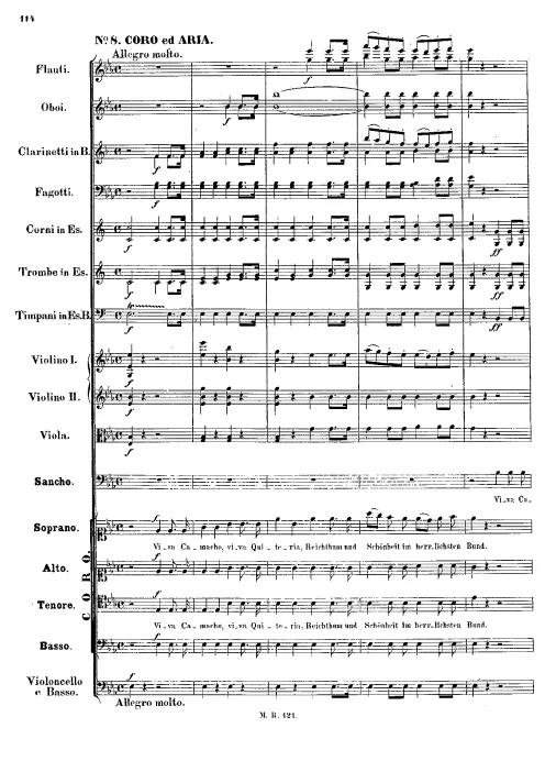 Act I (Nos.8–11)
