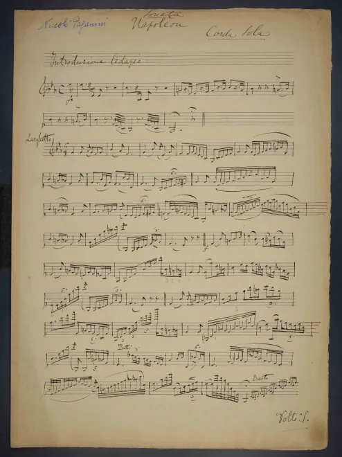 Violin Part