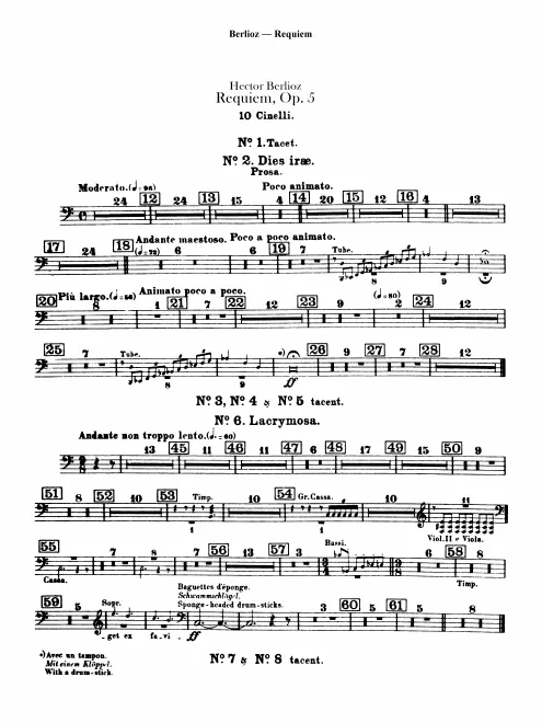 Cymbals (10)