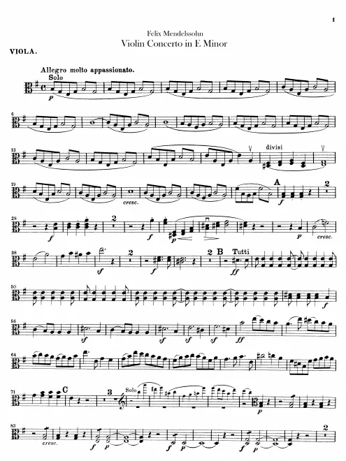 Violas