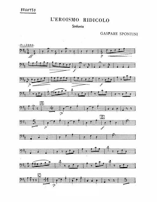 Bassoon