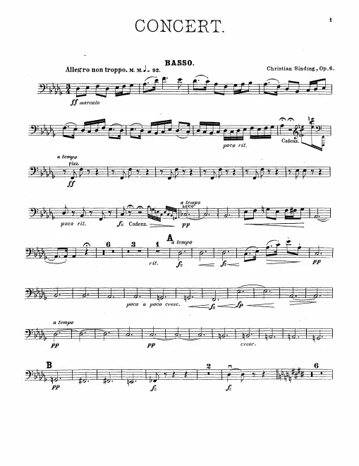 Basses