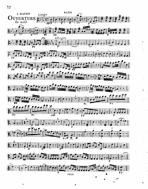Violas
