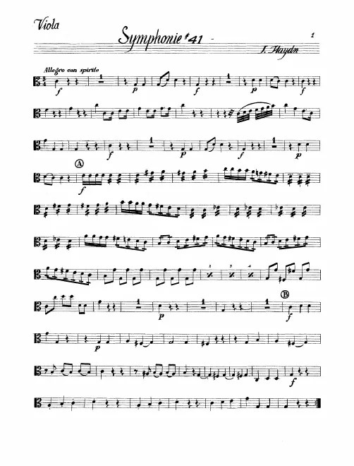 Violas