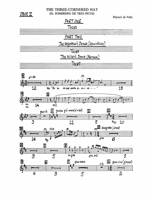 Oboe 2