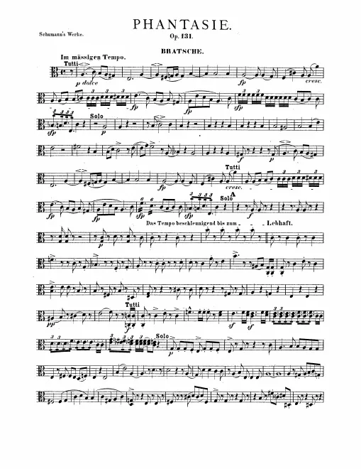 Violas