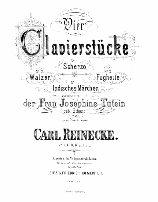 4. Indisches Märchen