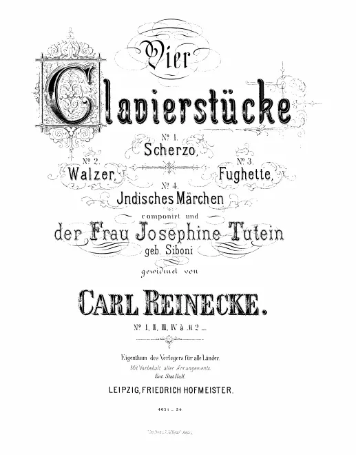 1. Scherzo