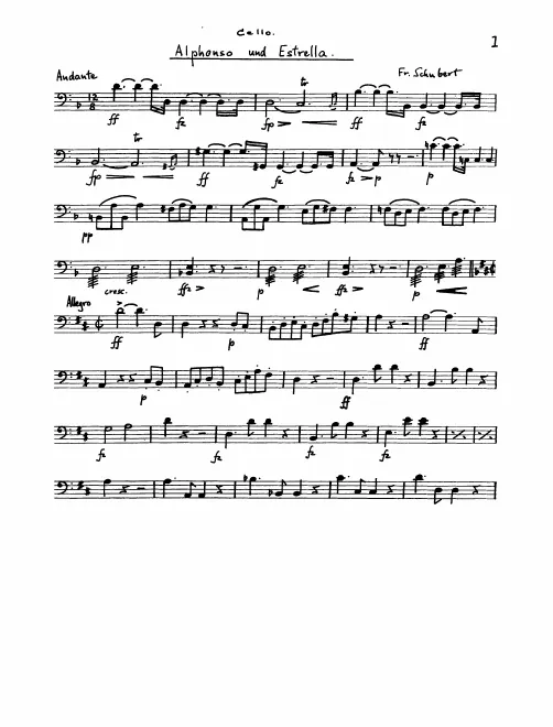 Cellos