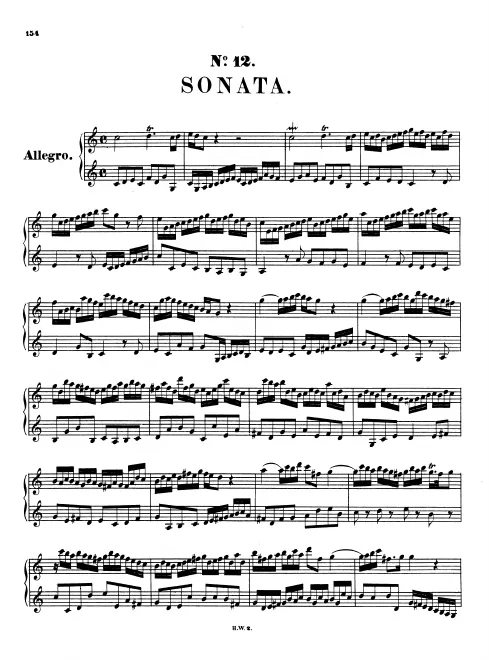 Complete Score (scan)