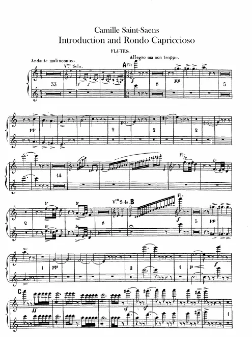 Flute 1/2