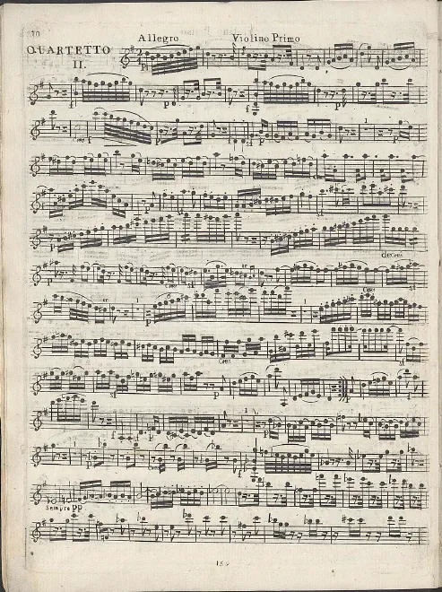 Violin 1