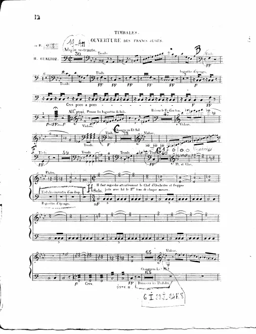 Timpani