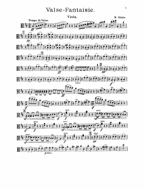 Violas