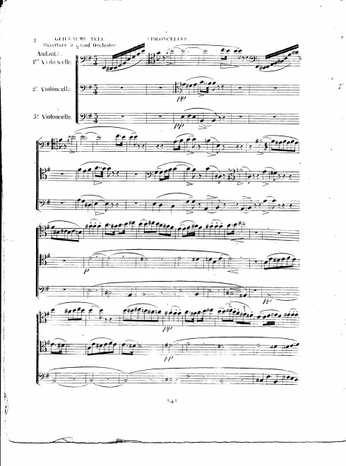 Cellos