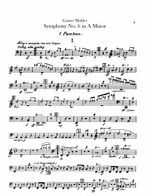 Timpani 1