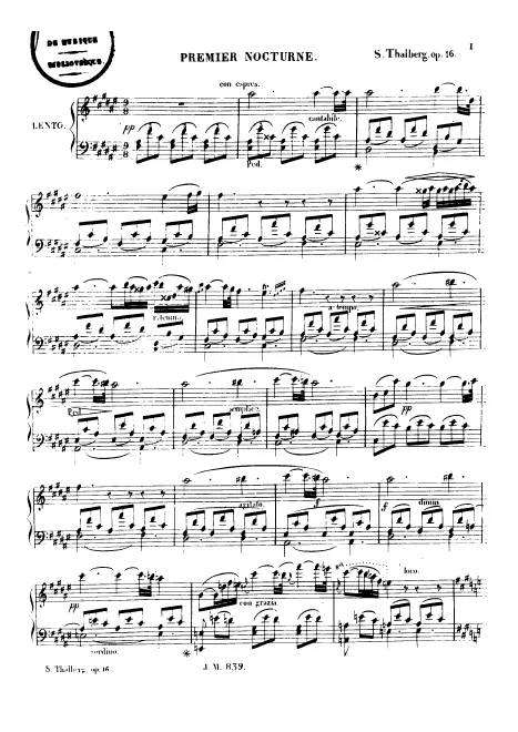 Complete Score