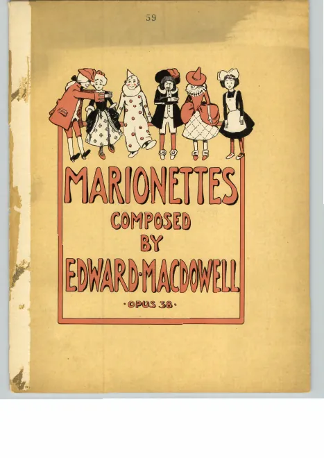 Cover Page (color)